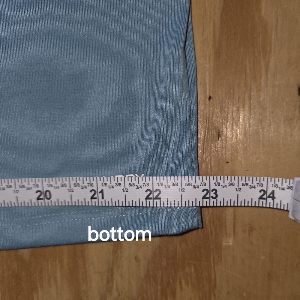 The North Face Mens Blue Sleeveless Shirt (TK58) - Picture 11 of 13